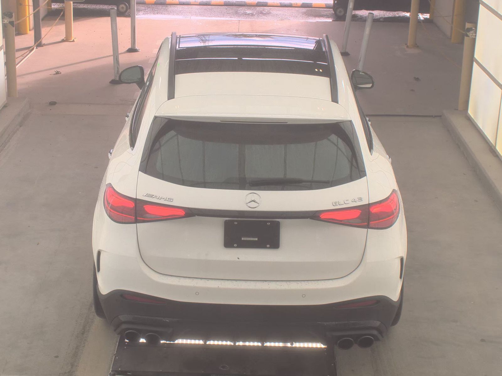 2025 Mercedes-Benz GLC AMG GLC 43 AWD