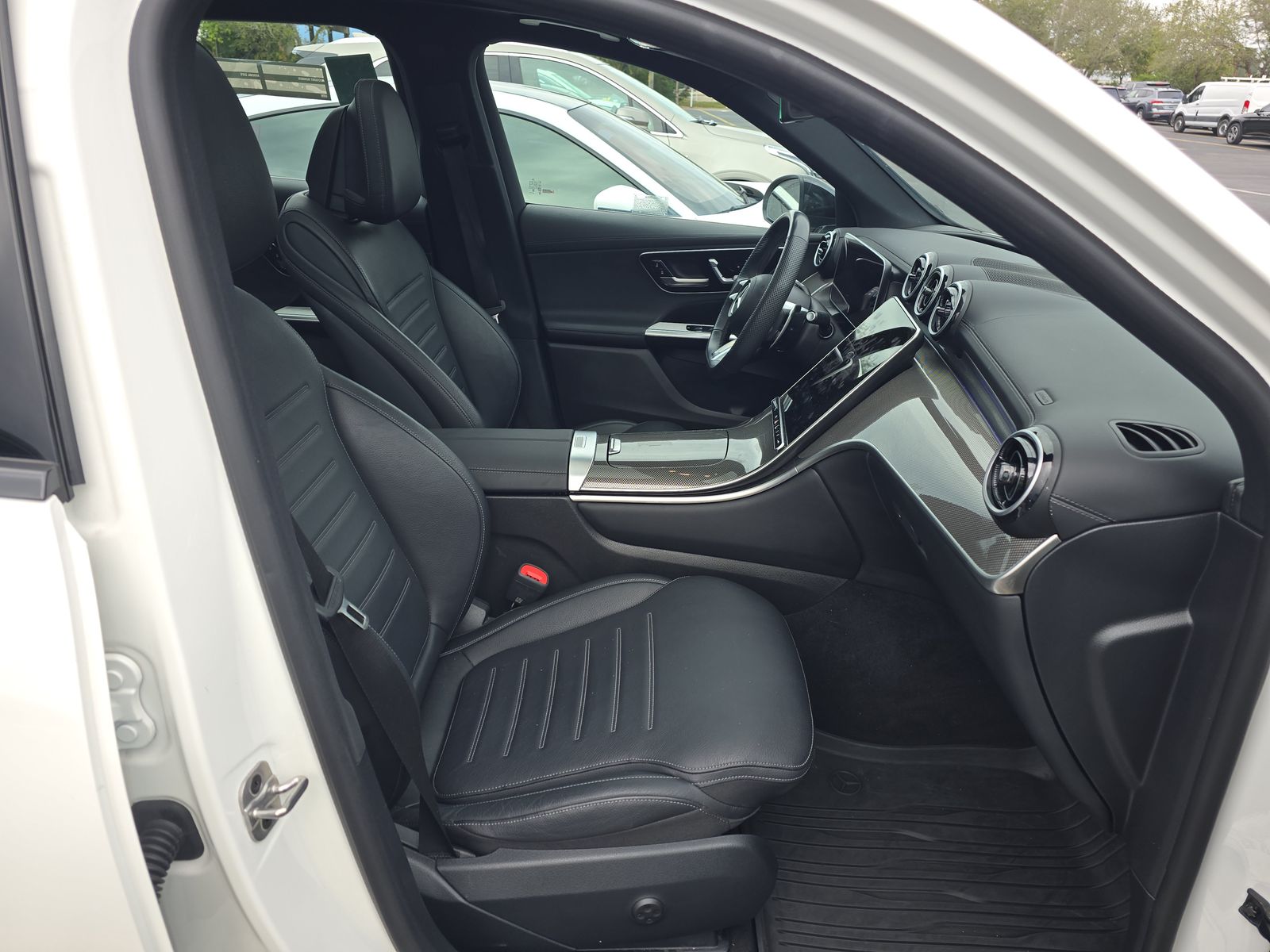 2025 Mercedes-Benz GLC AMG GLC 43 AWD