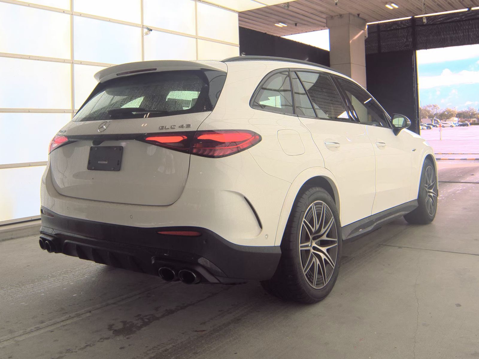 2025 Mercedes-Benz GLC AMG GLC 43 AWD