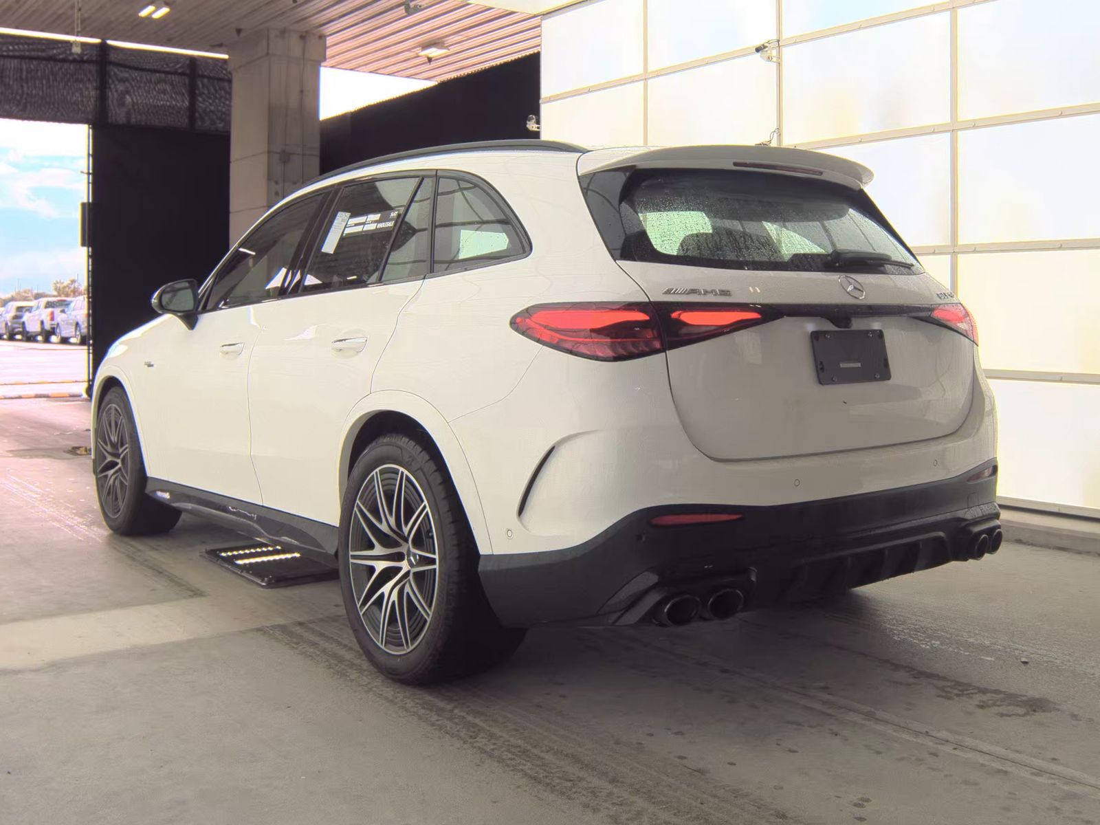 2025 Mercedes-Benz GLC AMG GLC 43 AWD