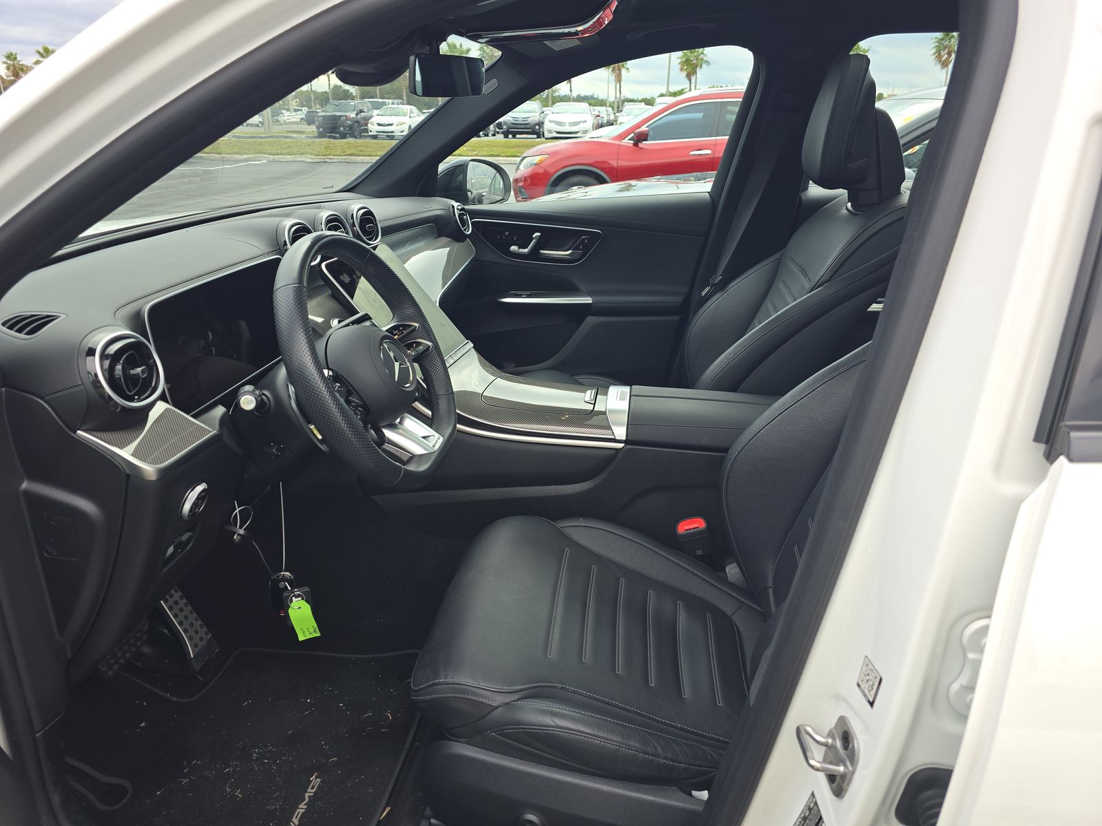 2025 Mercedes-Benz GLC AMG GLC 43 AWD