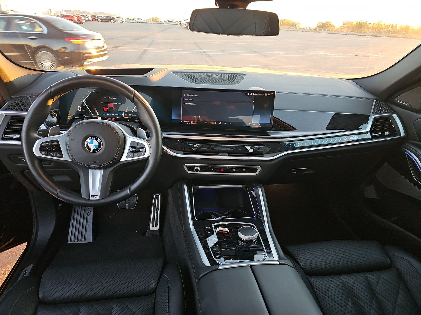 2025 BMW X6 xDrive40i AWD