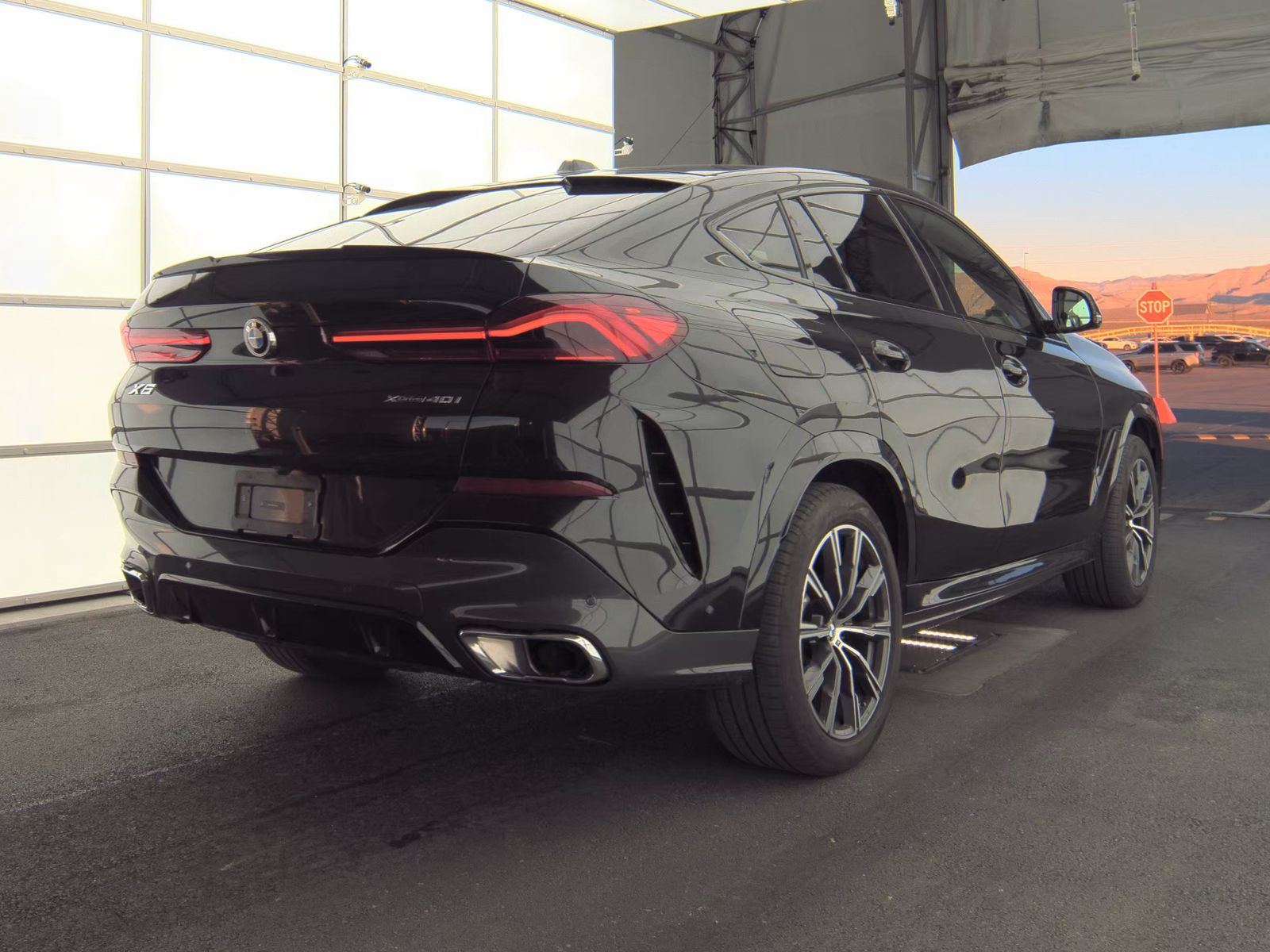 2025 BMW X6 xDrive40i AWD