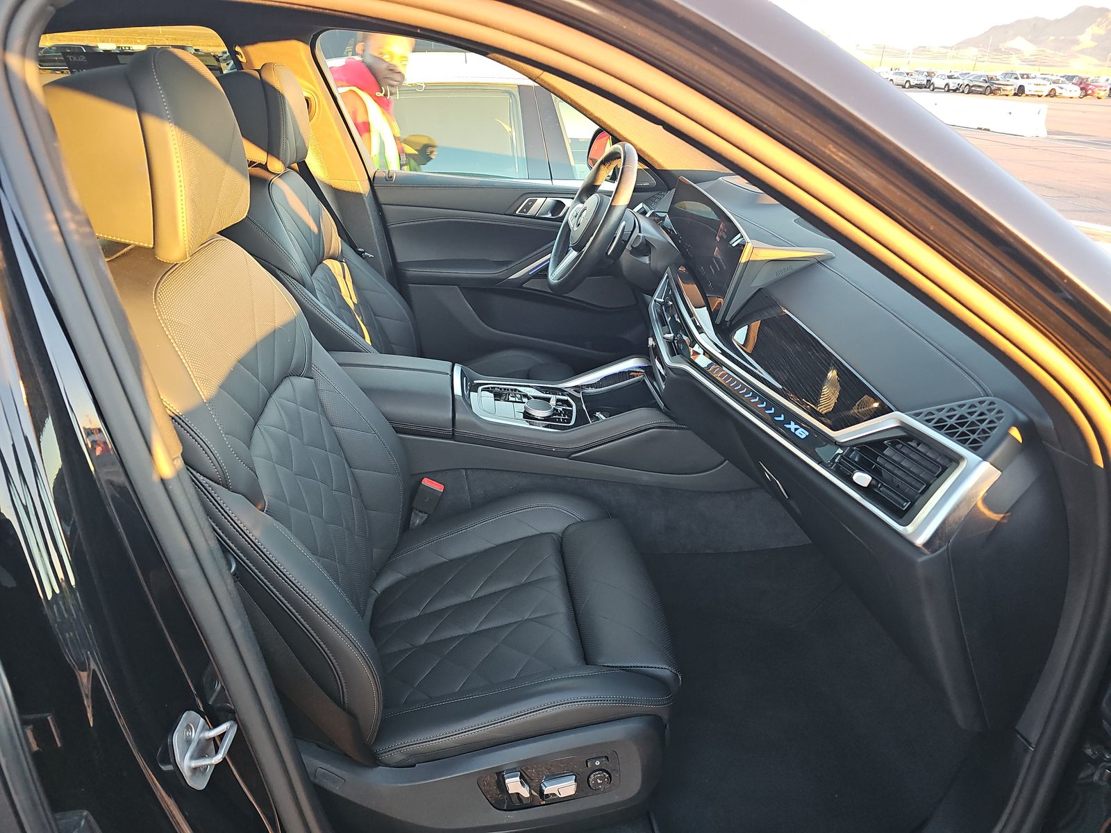2025 BMW X6 xDrive40i AWD