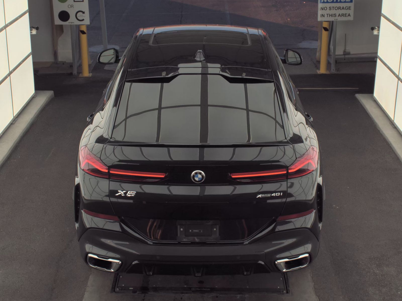 2025 BMW X6 xDrive40i AWD