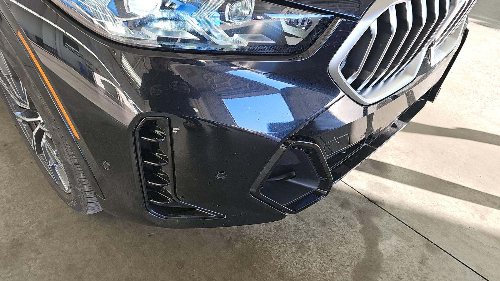 2025 BMW X6 xDrive40i AWD