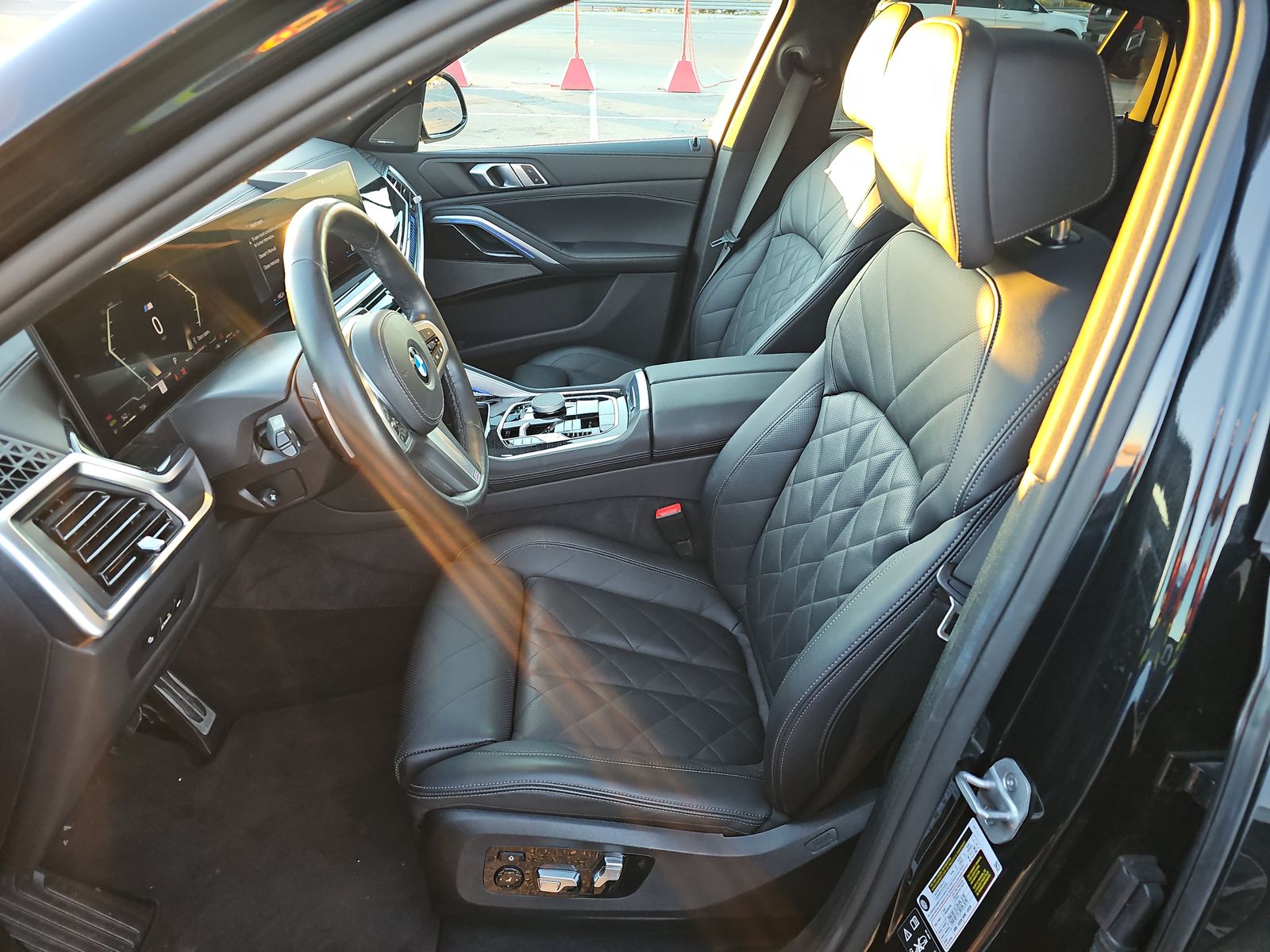 2025 BMW X6 xDrive40i AWD