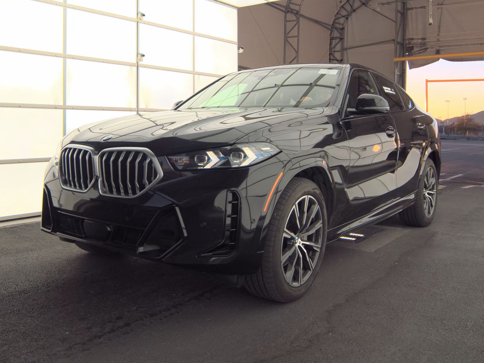 2025 BMW X6 xDrive40i AWD