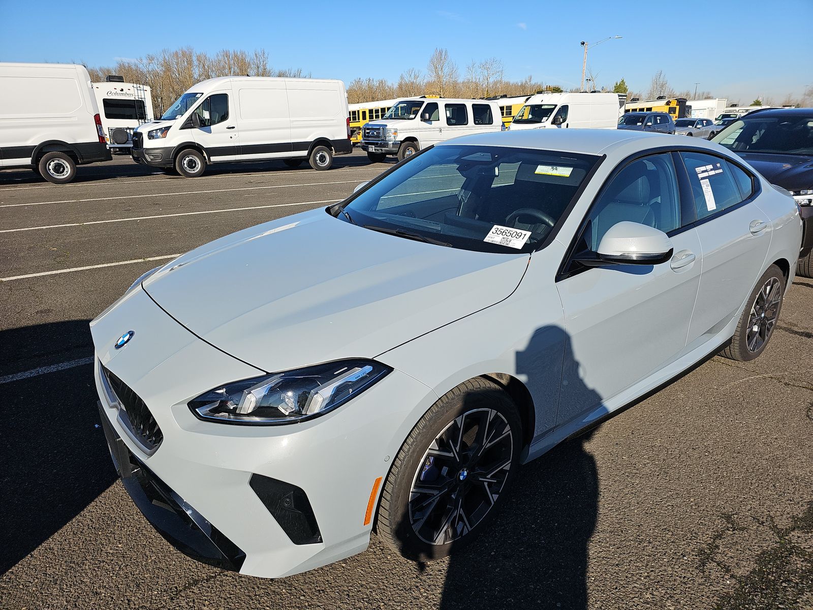 2025 BMW 2 Series 228i xDrive AWD