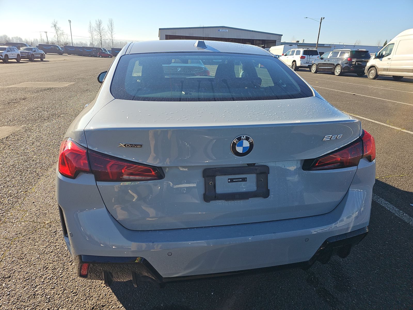 2025 BMW 2 Series 228i xDrive AWD