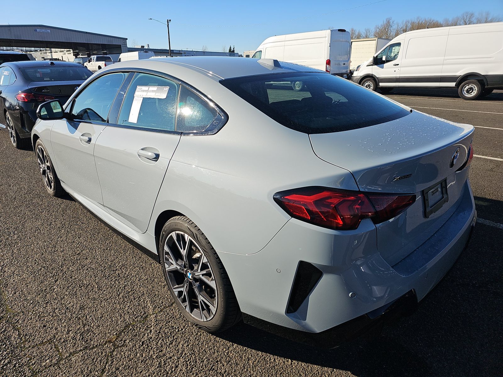 2025 BMW 2 Series 228i xDrive AWD