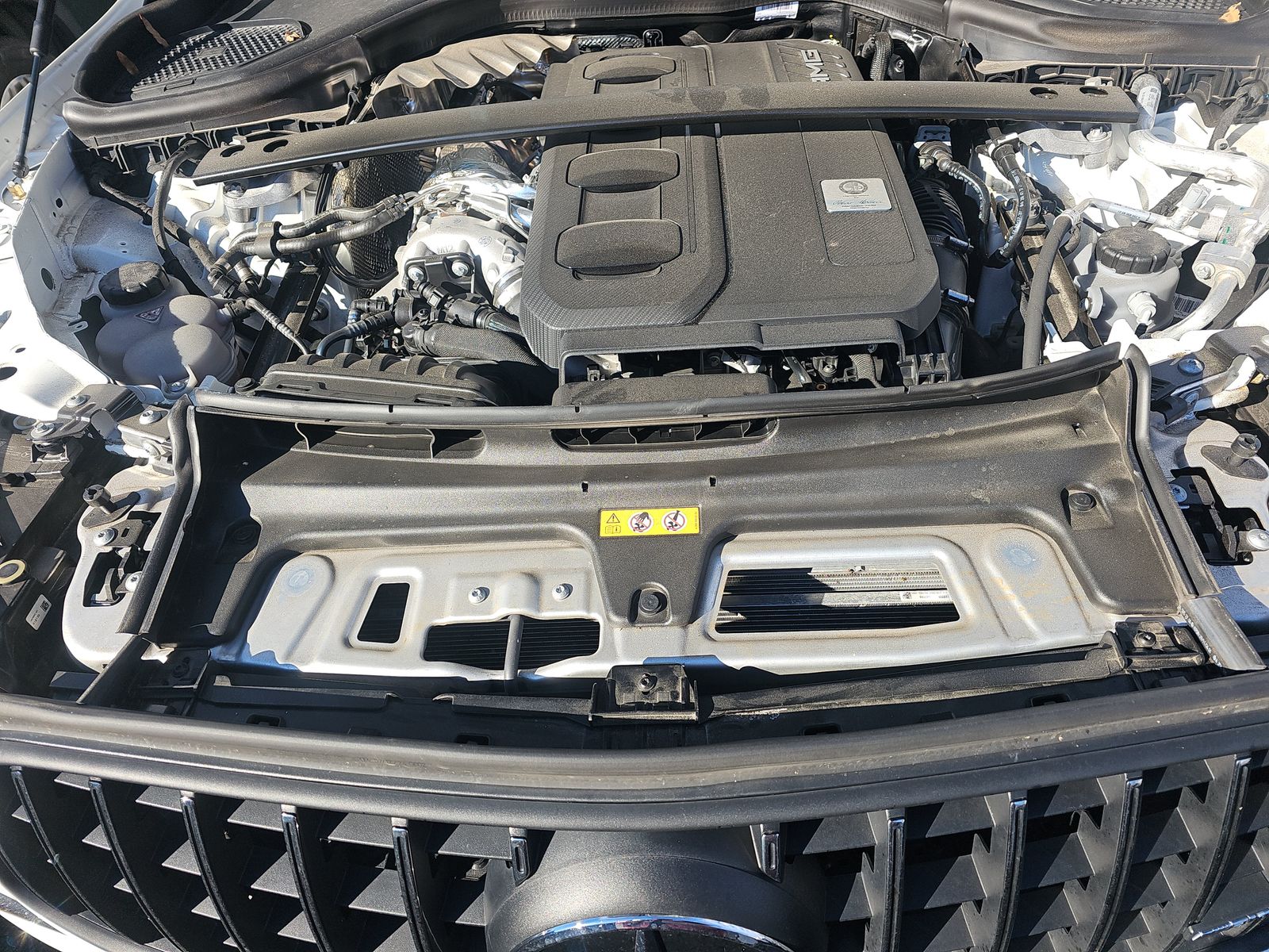 2025 Mercedes-Benz GLC AMG GLC 43 AWD