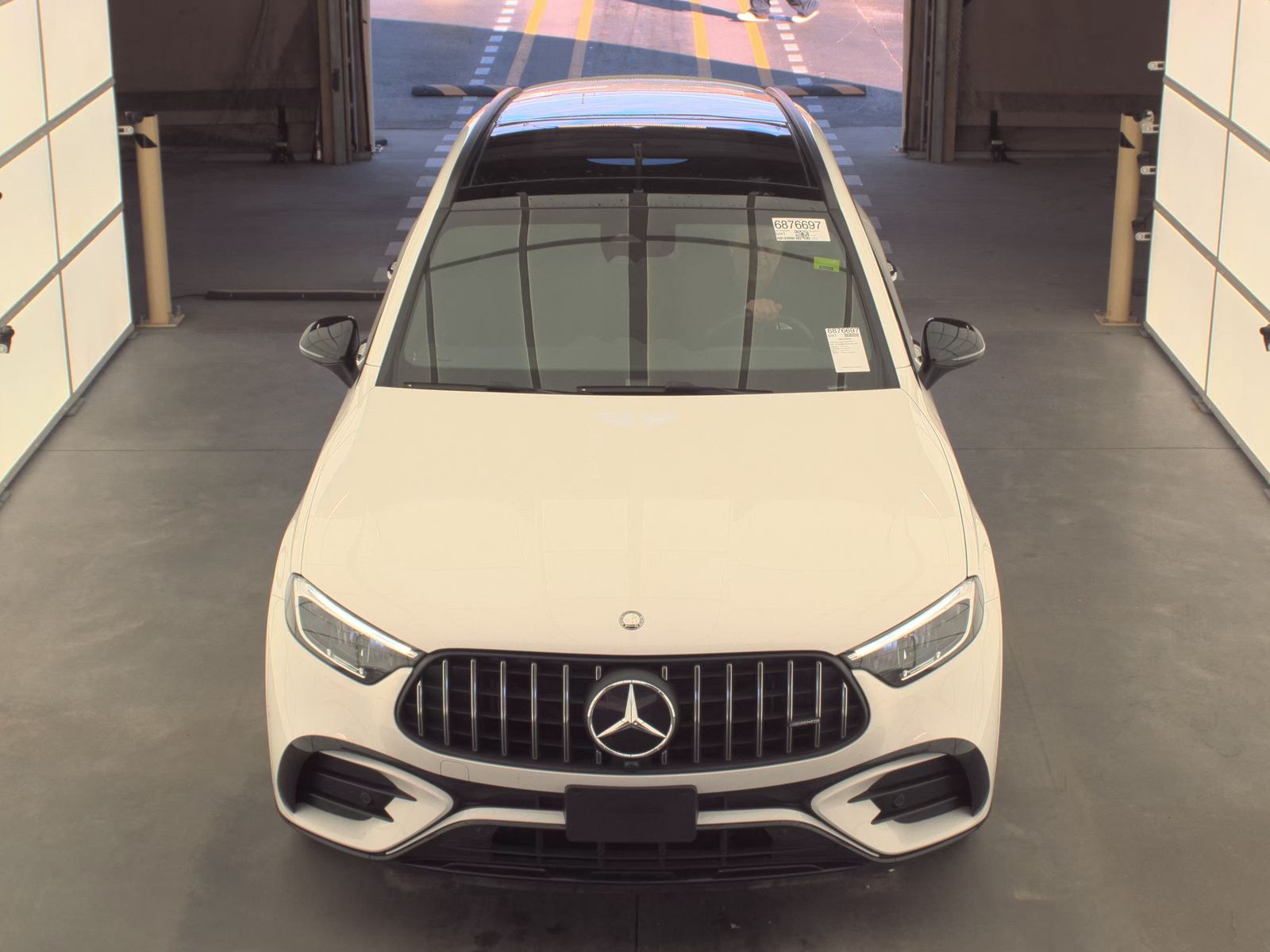 2025 Mercedes-Benz GLC AMG GLC 43 AWD