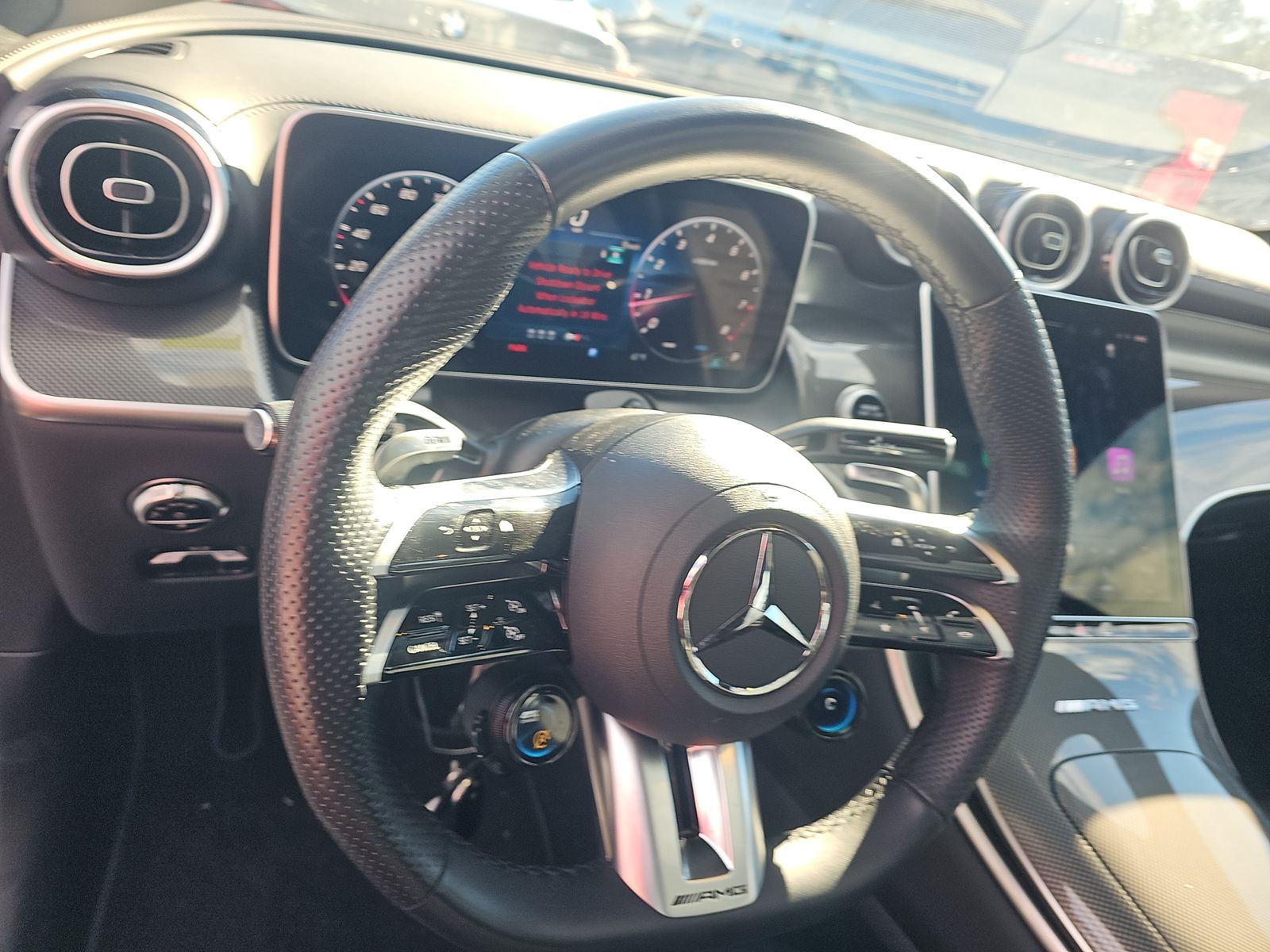 2025 Mercedes-Benz GLC AMG GLC 43 AWD