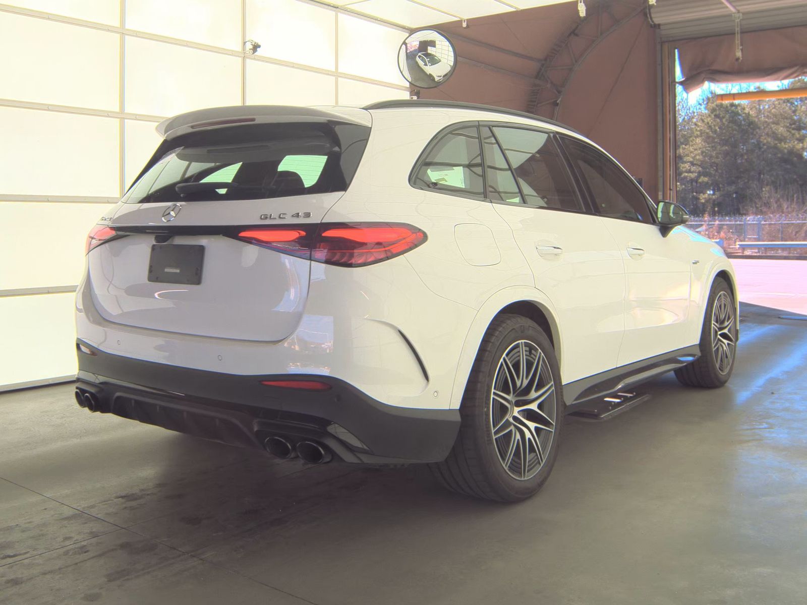 2025 Mercedes-Benz GLC AMG GLC 43 AWD