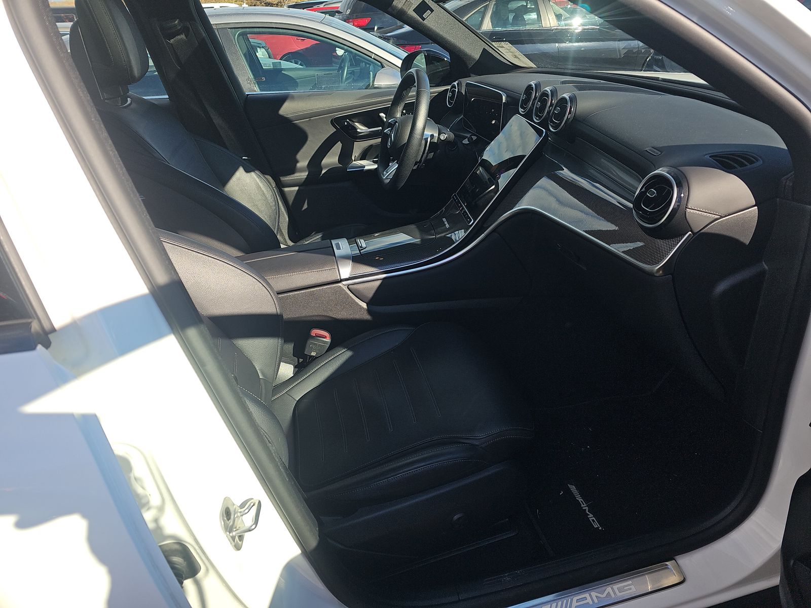 2025 Mercedes-Benz GLC AMG GLC 43 AWD