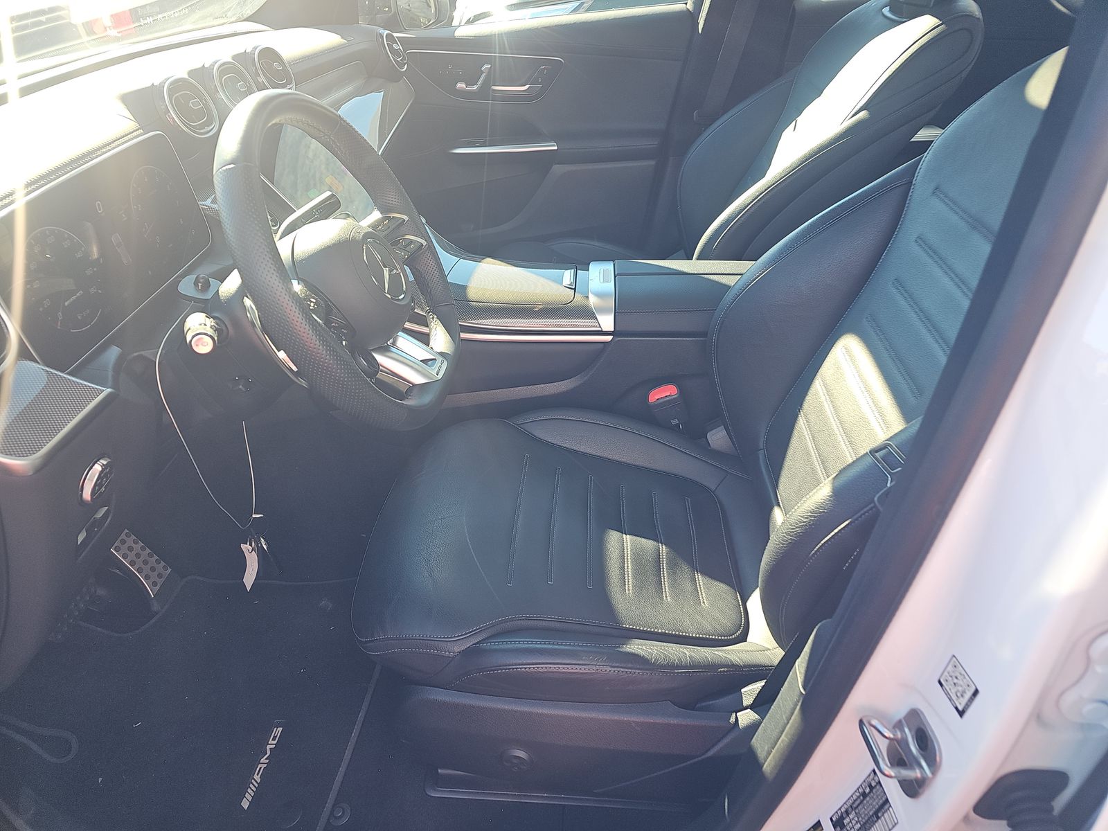 2025 Mercedes-Benz GLC AMG GLC 43 AWD