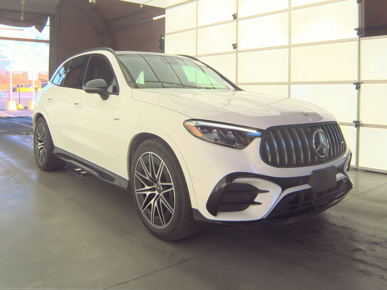 2025 Mercedes-Benz GLC AMG GLC 43 AWD