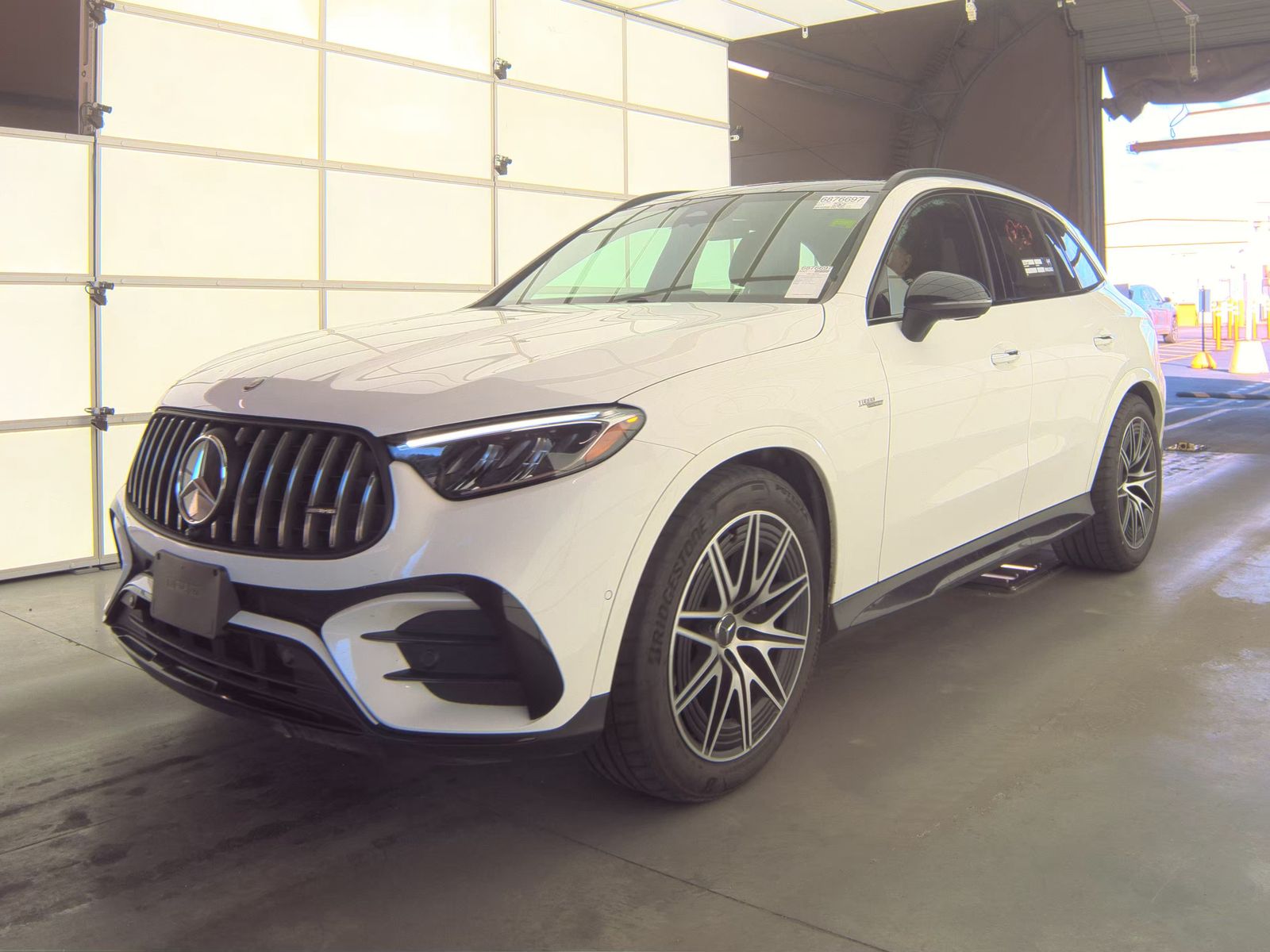 2025 Mercedes-Benz GLC AMG GLC 43 AWD