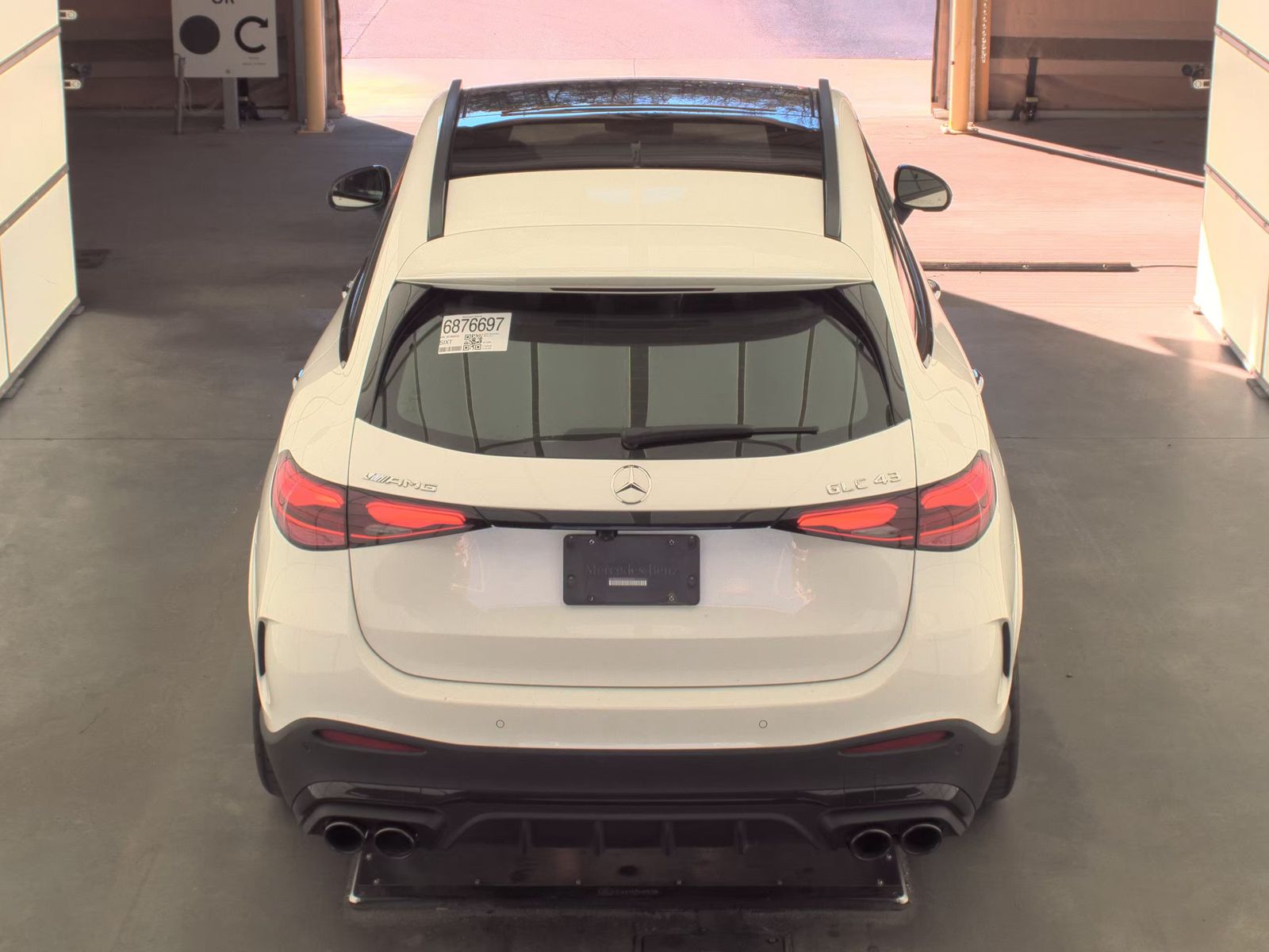 2025 Mercedes-Benz GLC AMG GLC 43 AWD