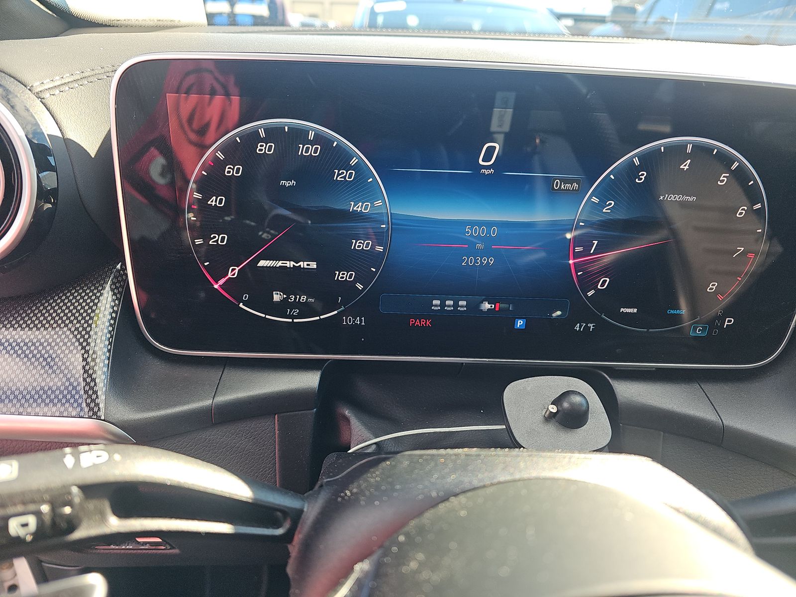 2025 Mercedes-Benz GLC AMG GLC 43 AWD