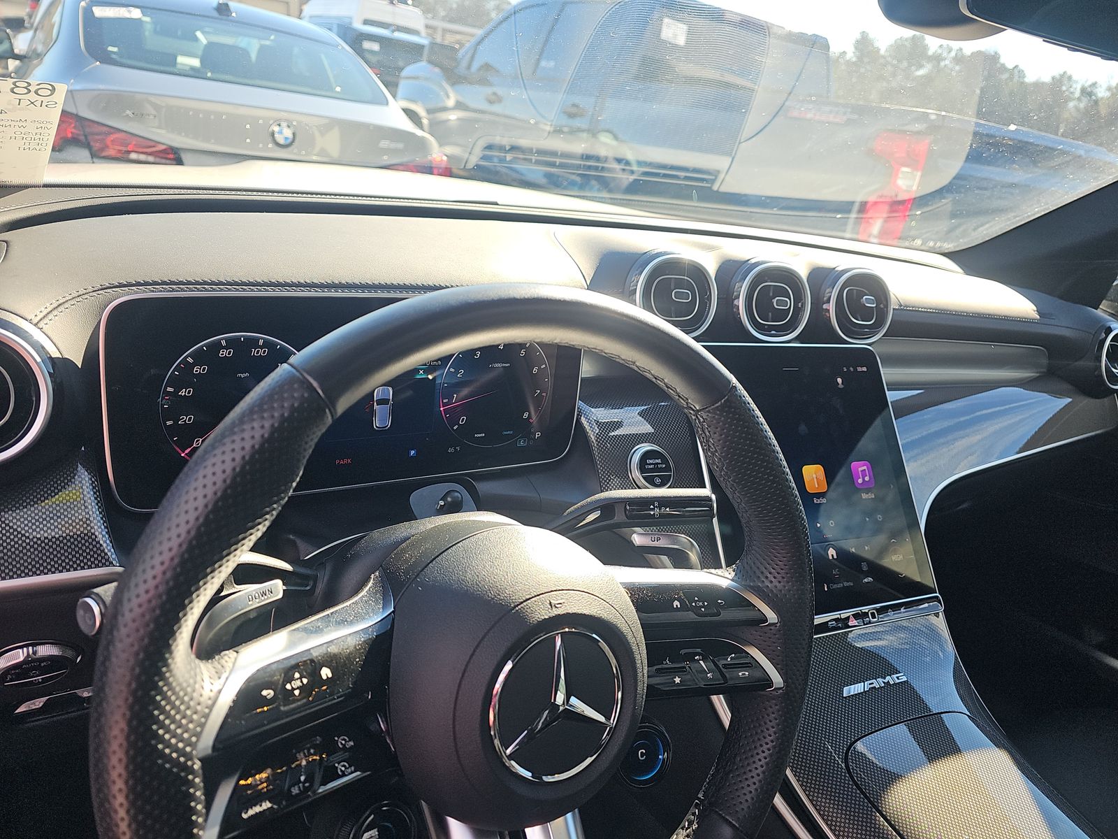 2025 Mercedes-Benz GLC AMG GLC 43 AWD