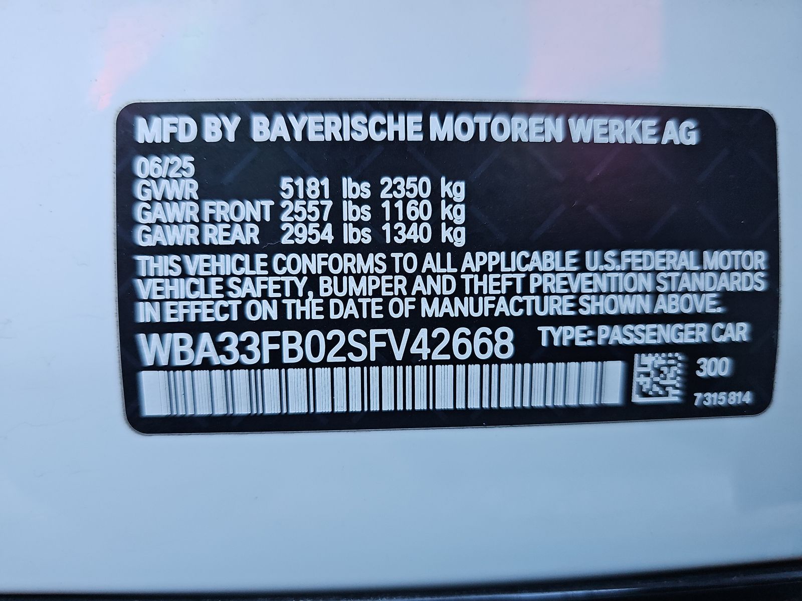 2025 BMW 4 Series 430i xDrive AWD