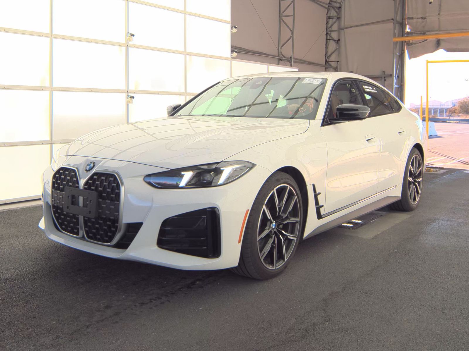 2025 BMW 4 Series 430i xDrive AWD