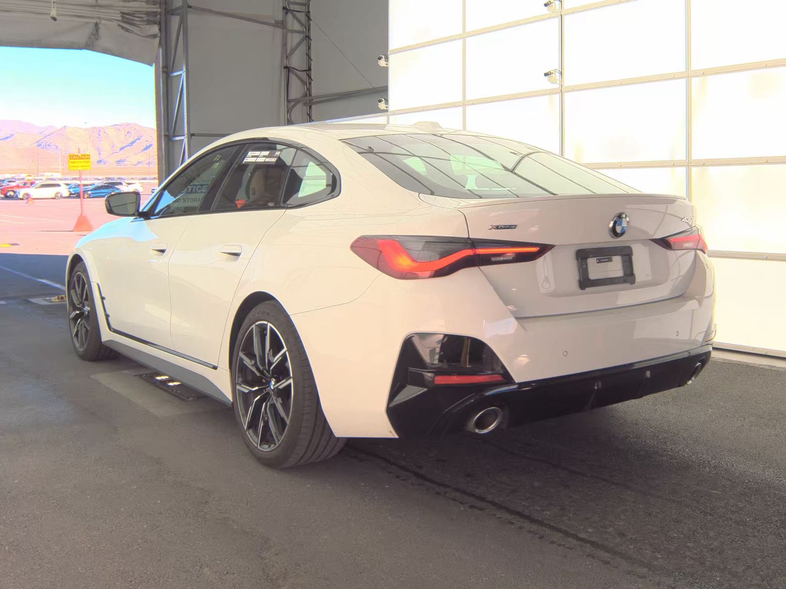 2025 BMW 4 Series 430i xDrive AWD