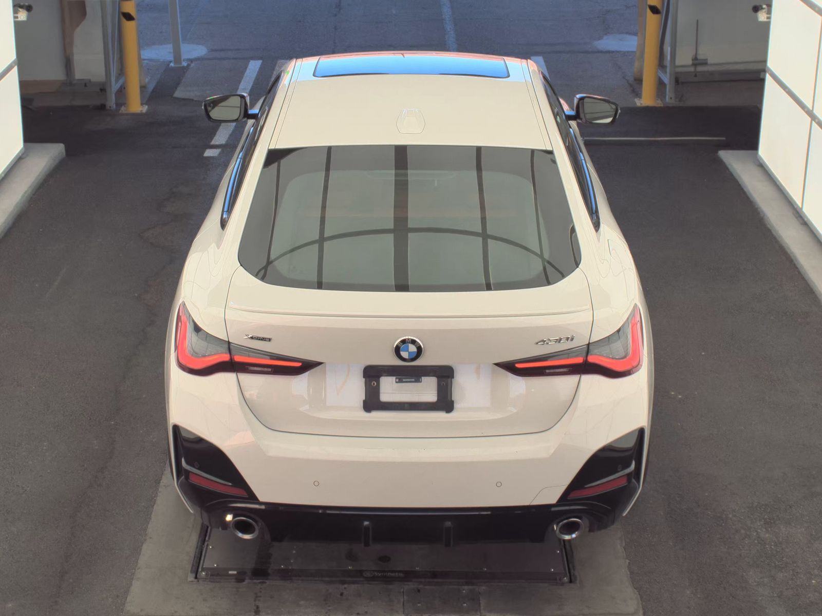 2025 BMW 4 Series 430i xDrive AWD