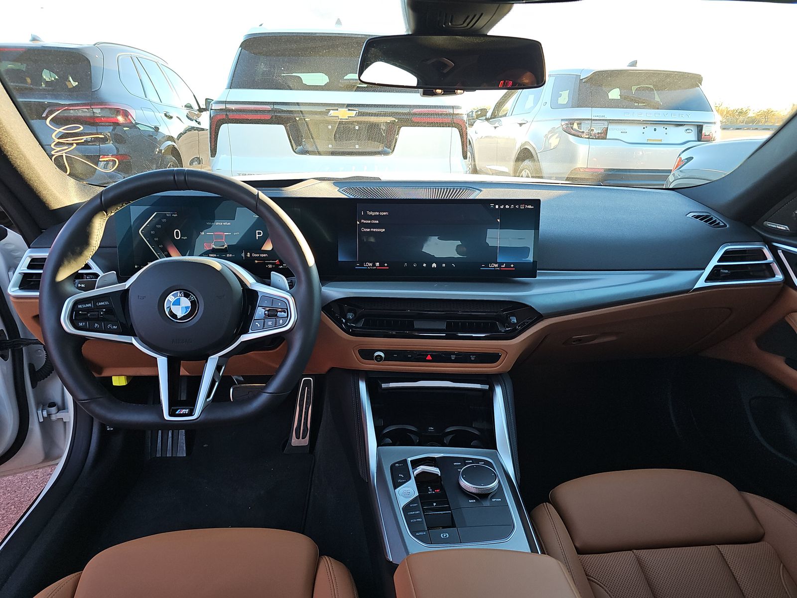 2025 BMW 4 Series 430i xDrive AWD