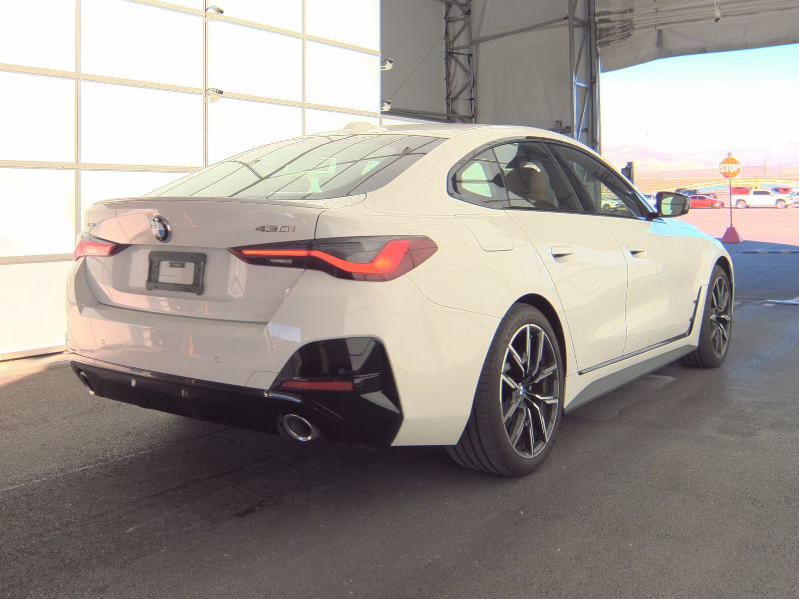 2025 BMW 4 Series 430i xDrive AWD