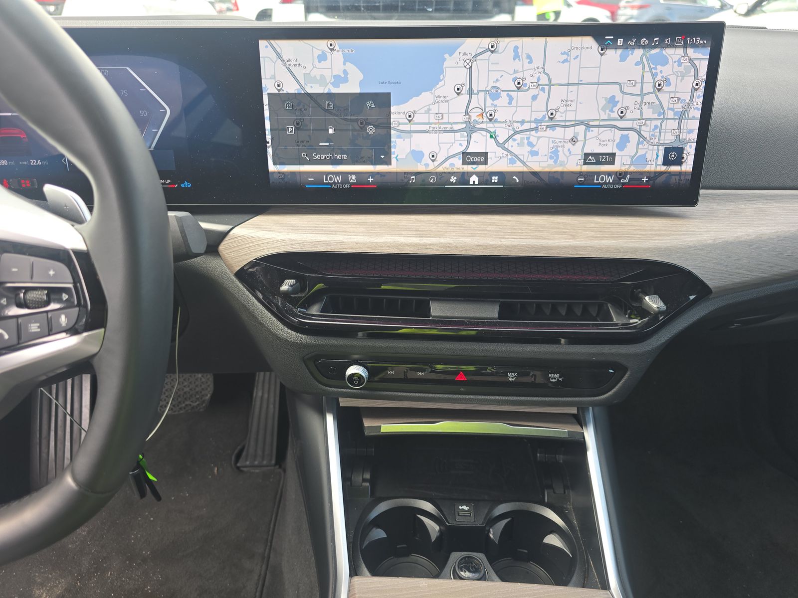 2025 BMW 4 Series 430i RWD