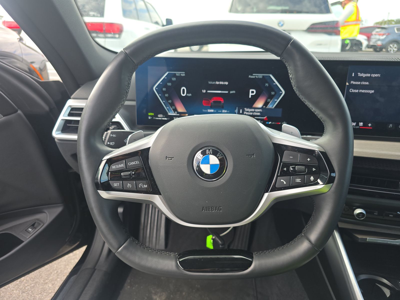 2025 BMW 4 Series 430i RWD