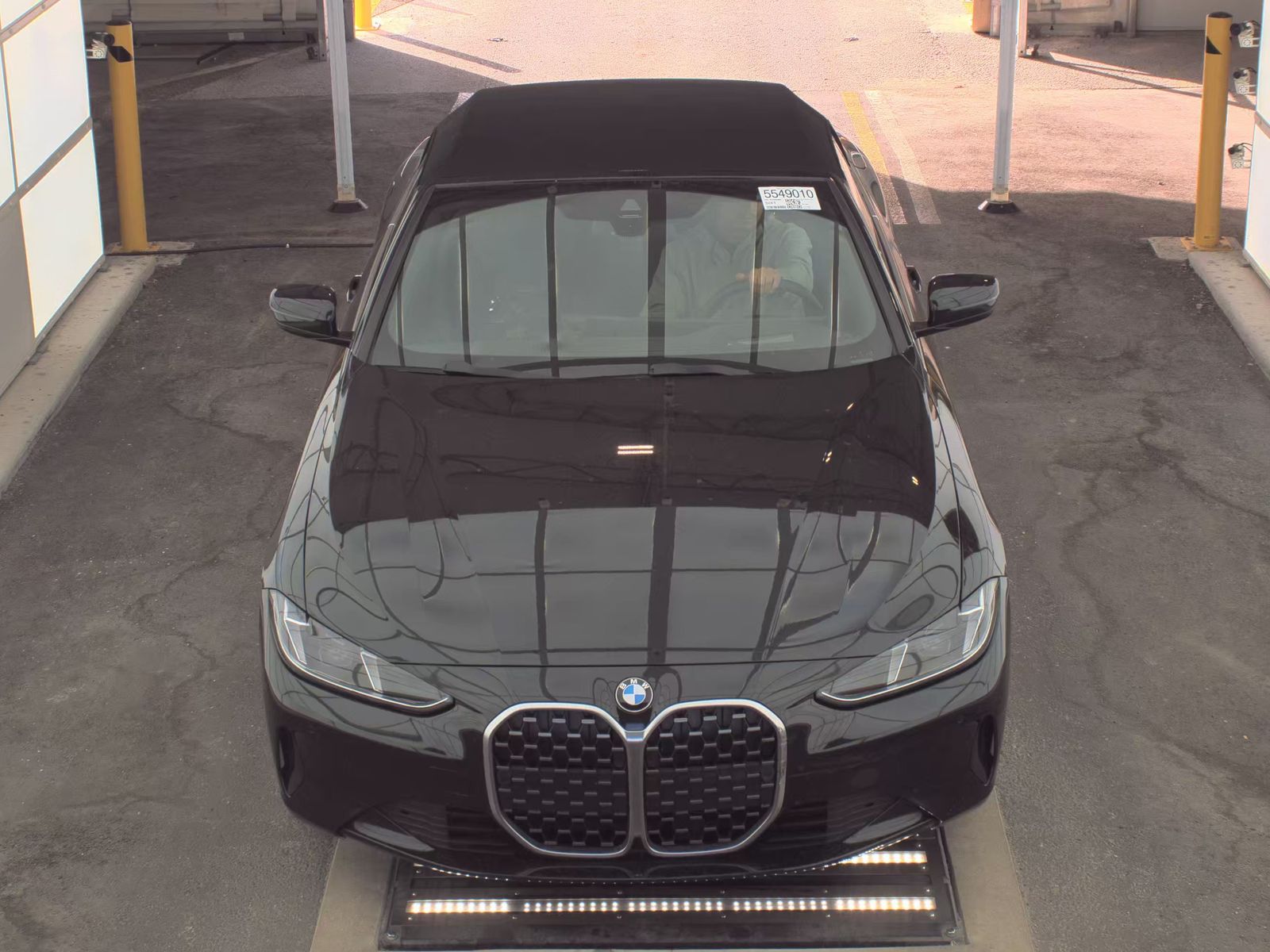 2025 BMW 4 Series 430i RWD