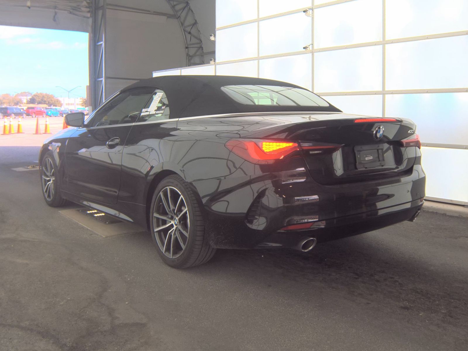 2025 BMW 4 Series 430i RWD