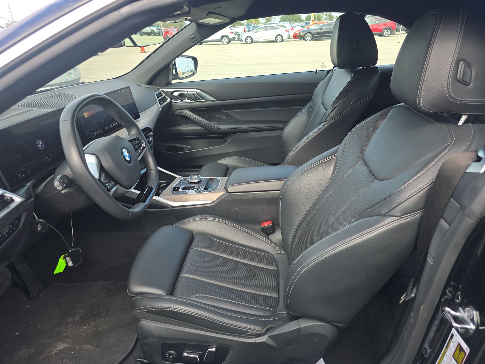 2025 BMW 4 Series 430i RWD