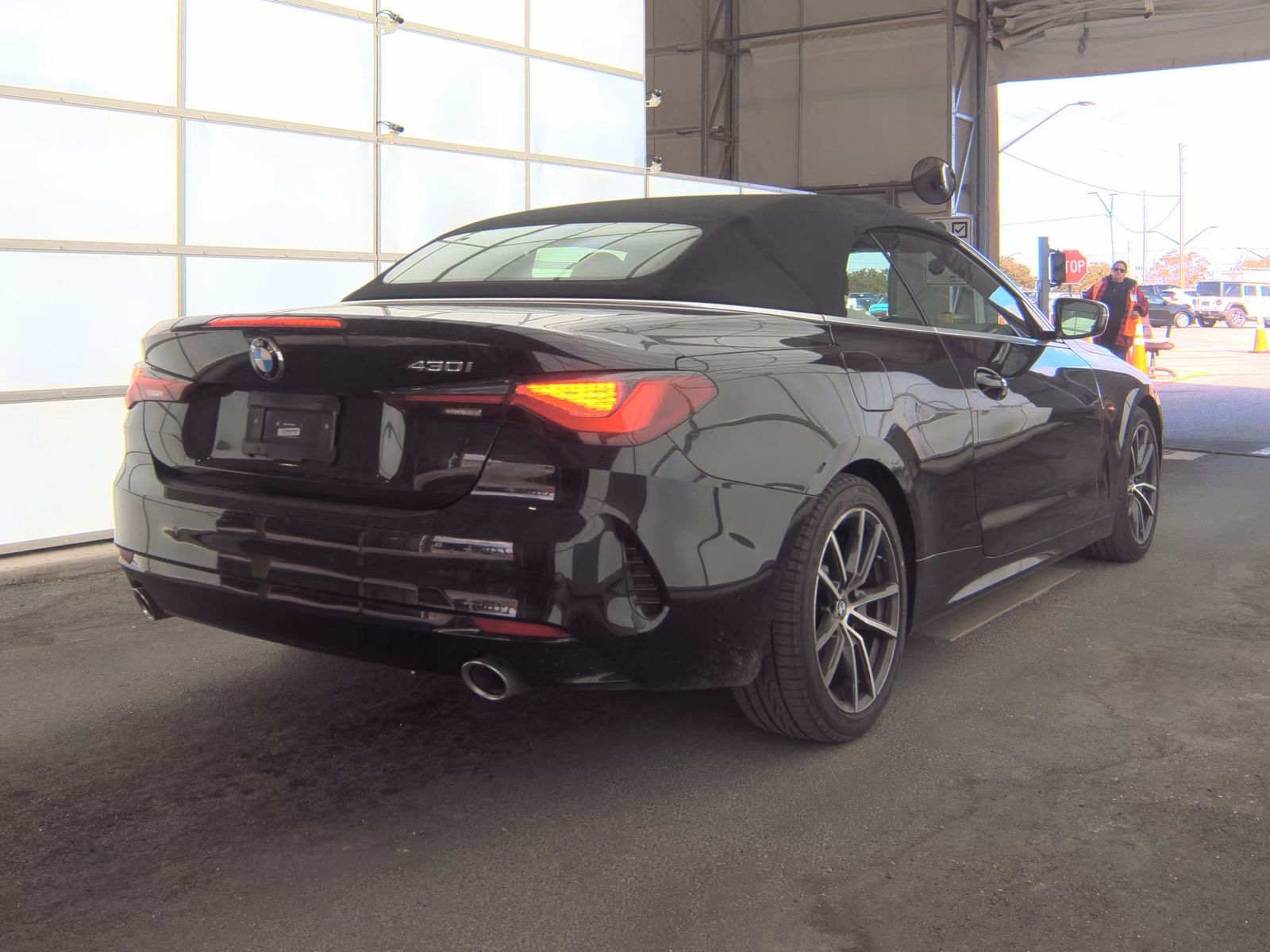 2025 BMW 4 Series 430i RWD