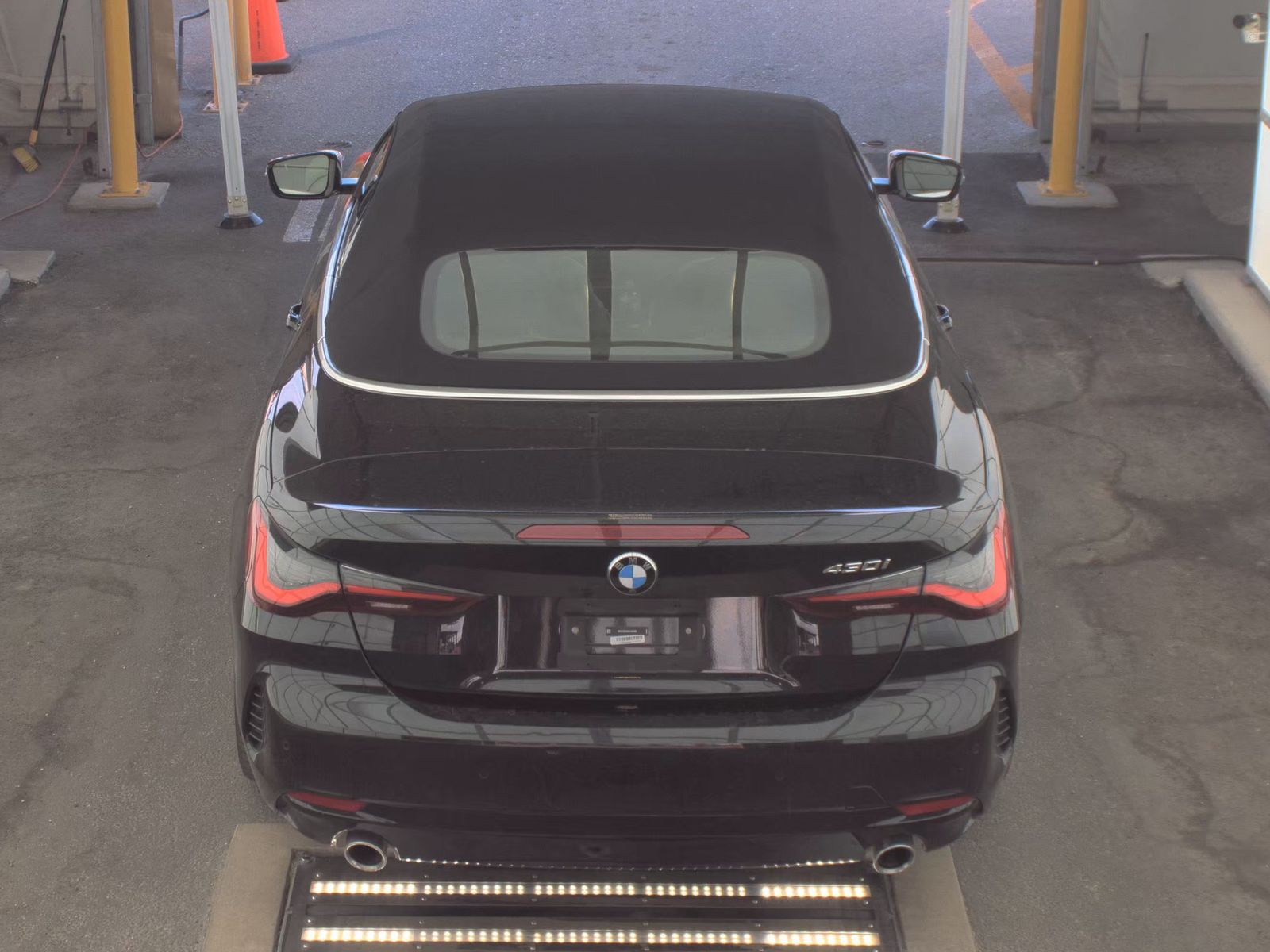 2025 BMW 4 Series 430i RWD