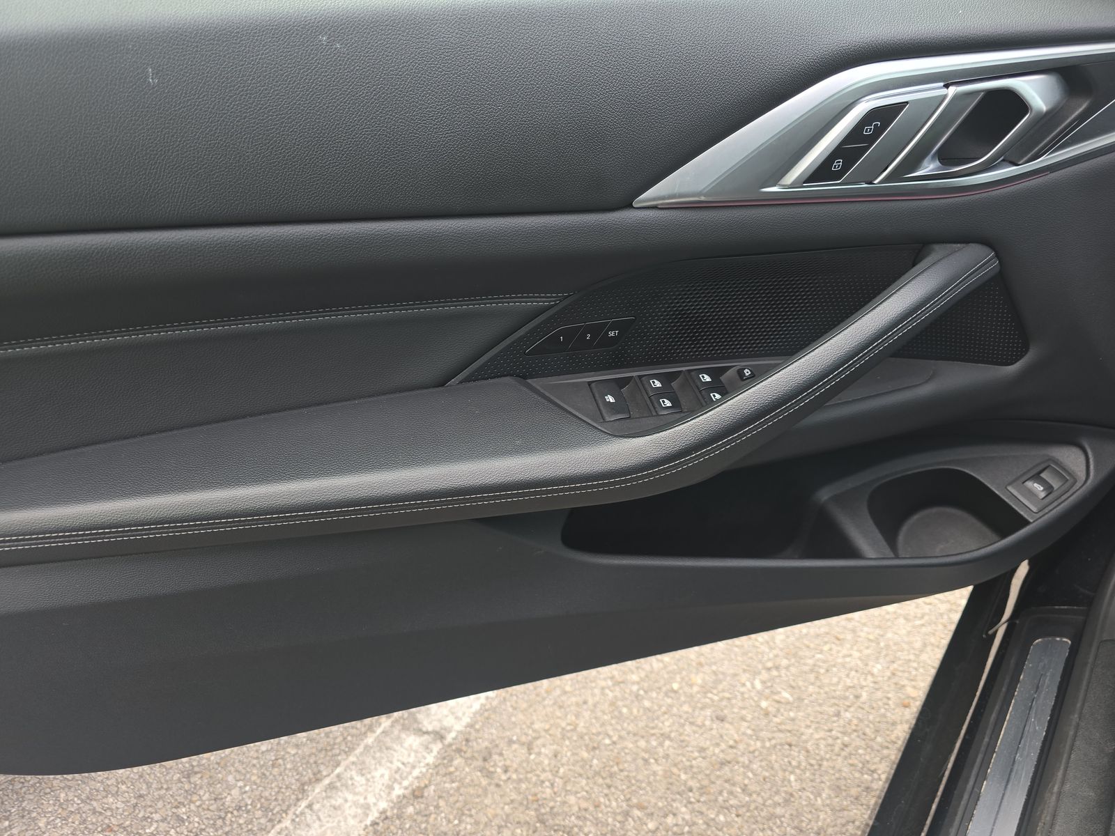 2025 BMW 4 Series 430i RWD