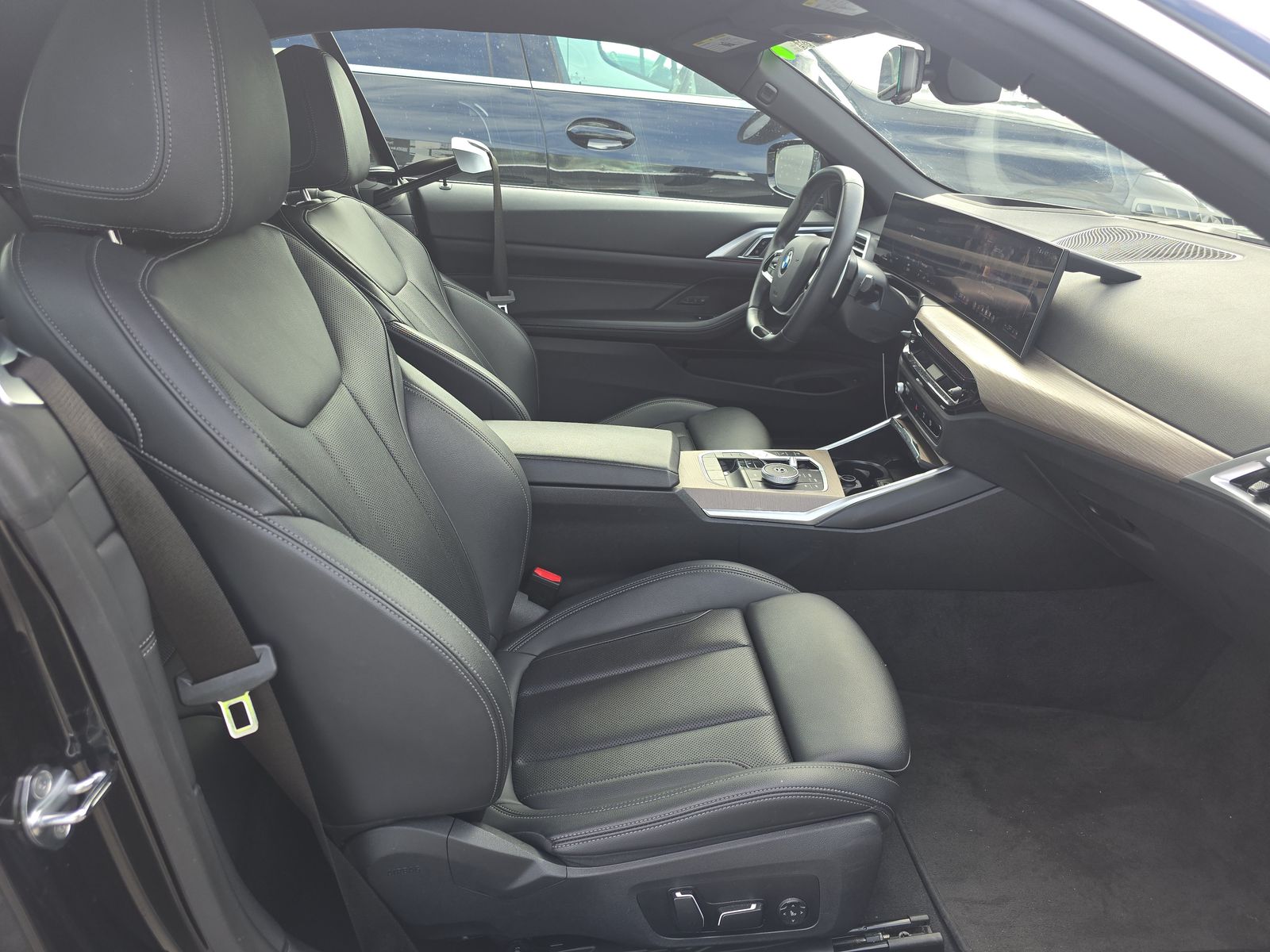 2025 BMW 4 Series 430i RWD