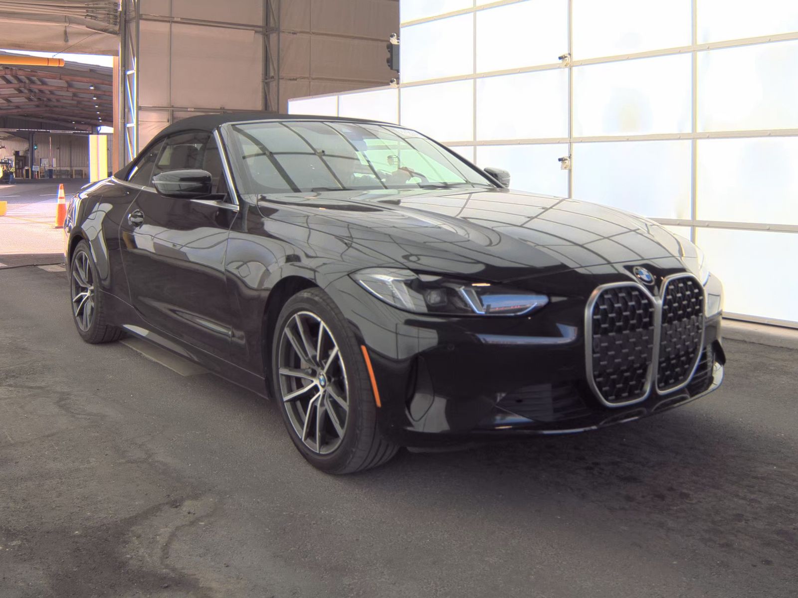 2025 BMW 4 Series 430i RWD