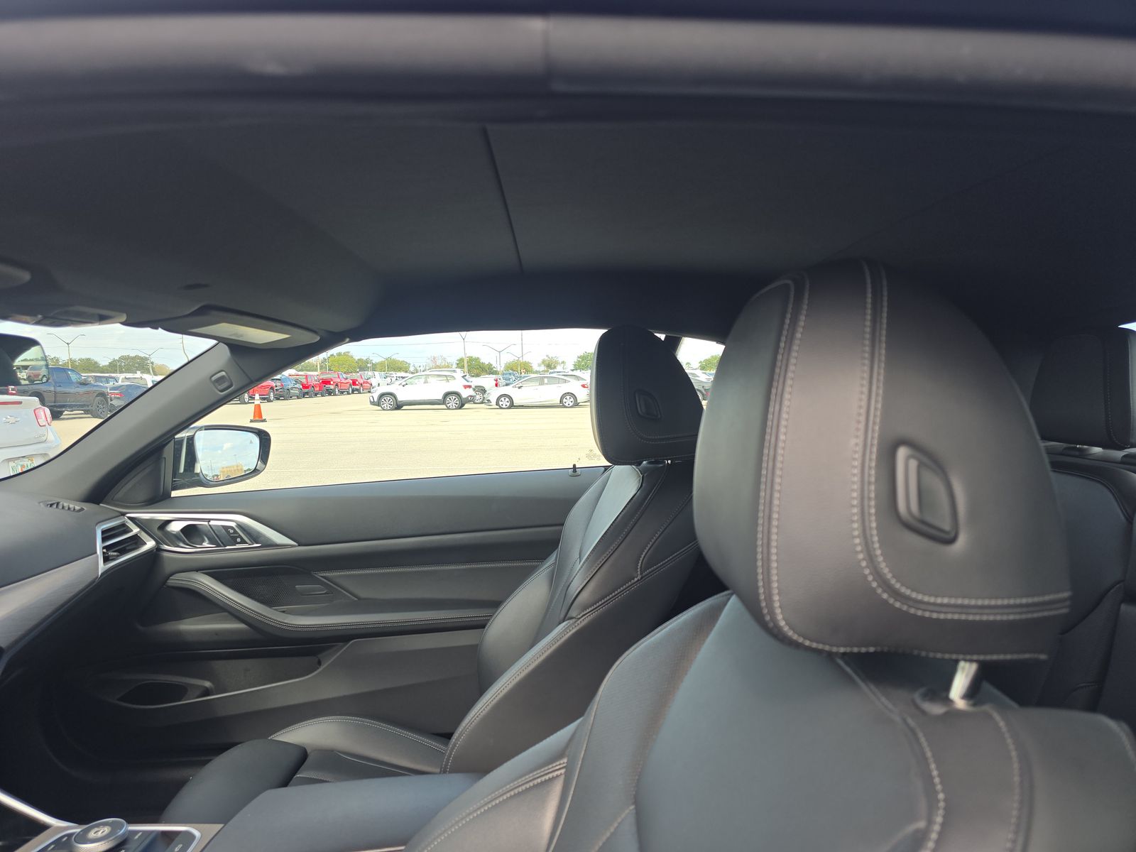 2025 BMW 4 Series 430i RWD