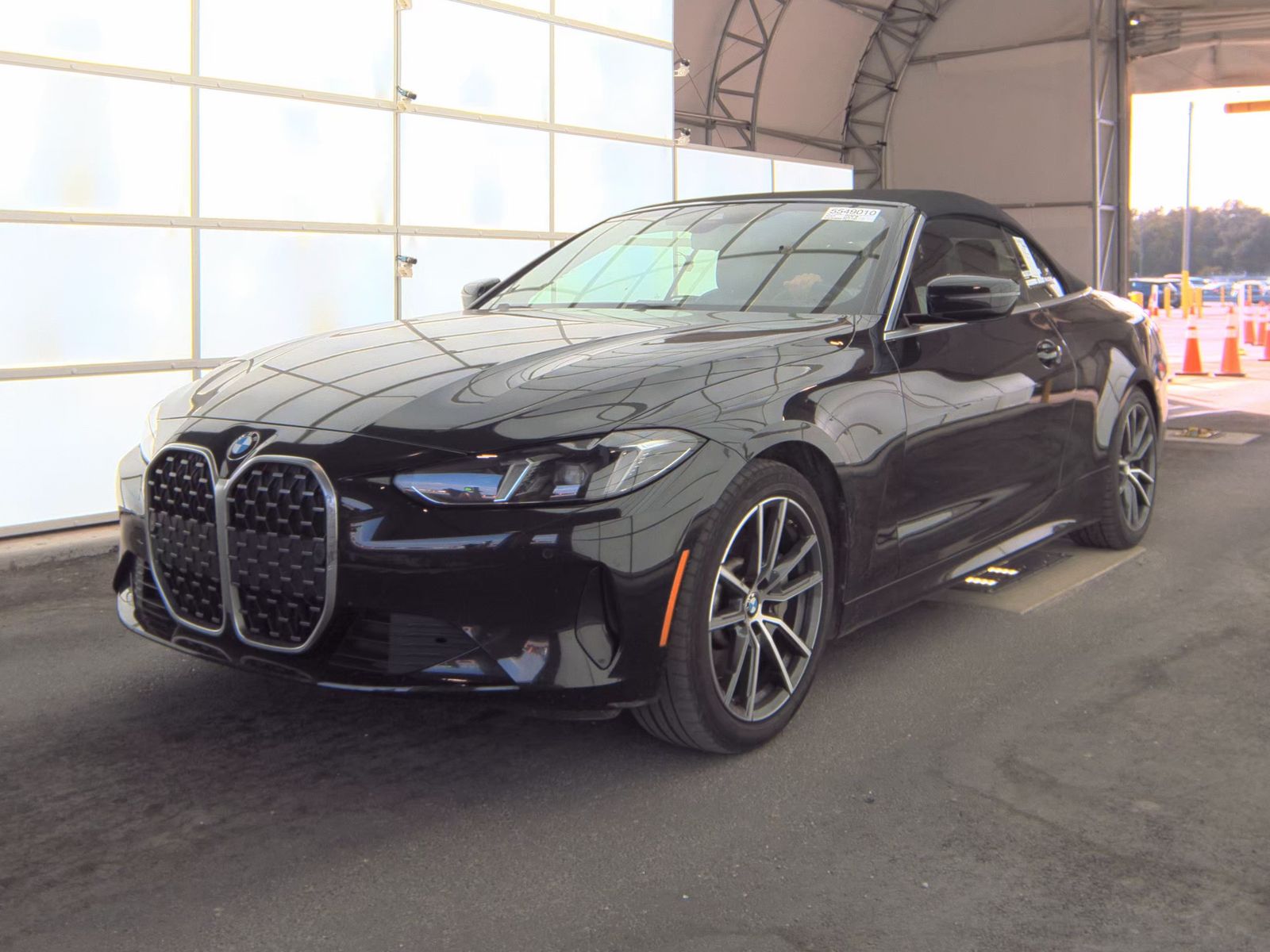 2025 BMW 4 Series 430i RWD