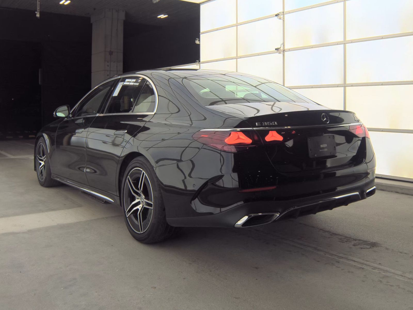 2025 Mercedes-Benz E-Class E 350 AWD