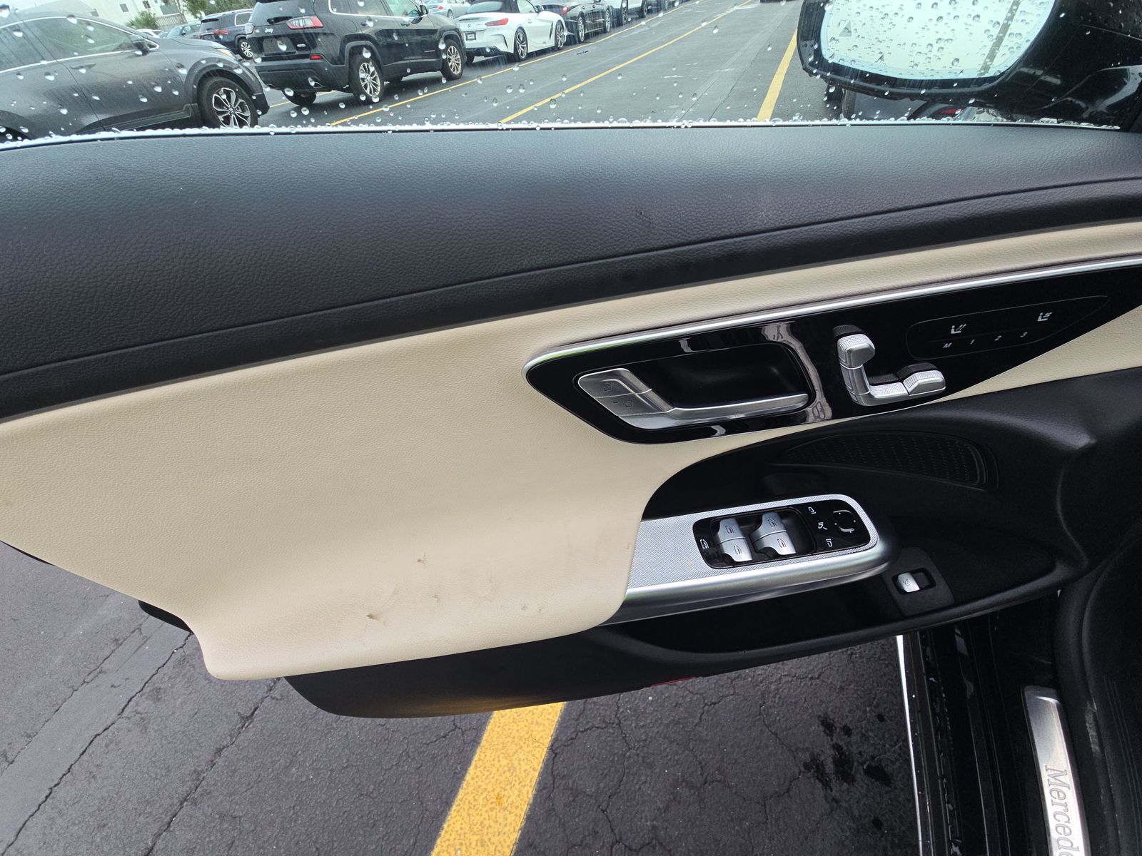 2025 Mercedes-Benz E-Class E 350 AWD