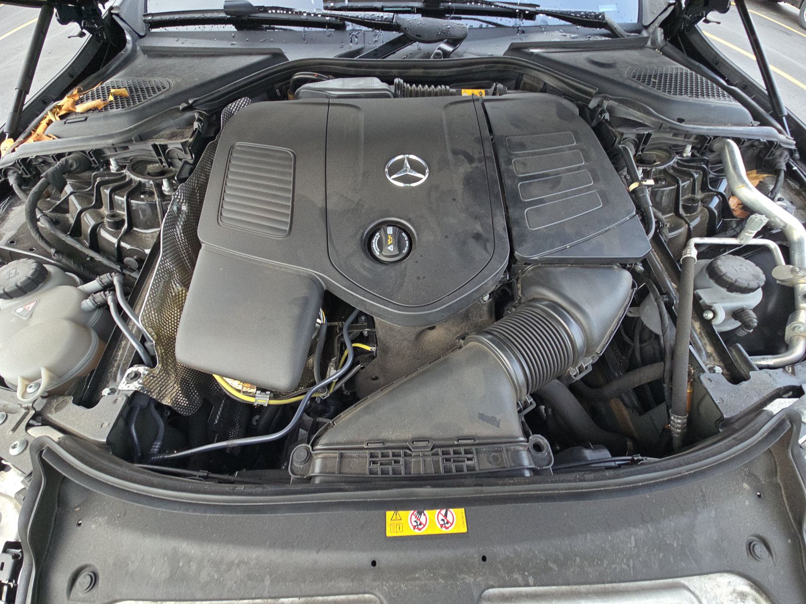 2025 Mercedes-Benz E-Class E 350 AWD