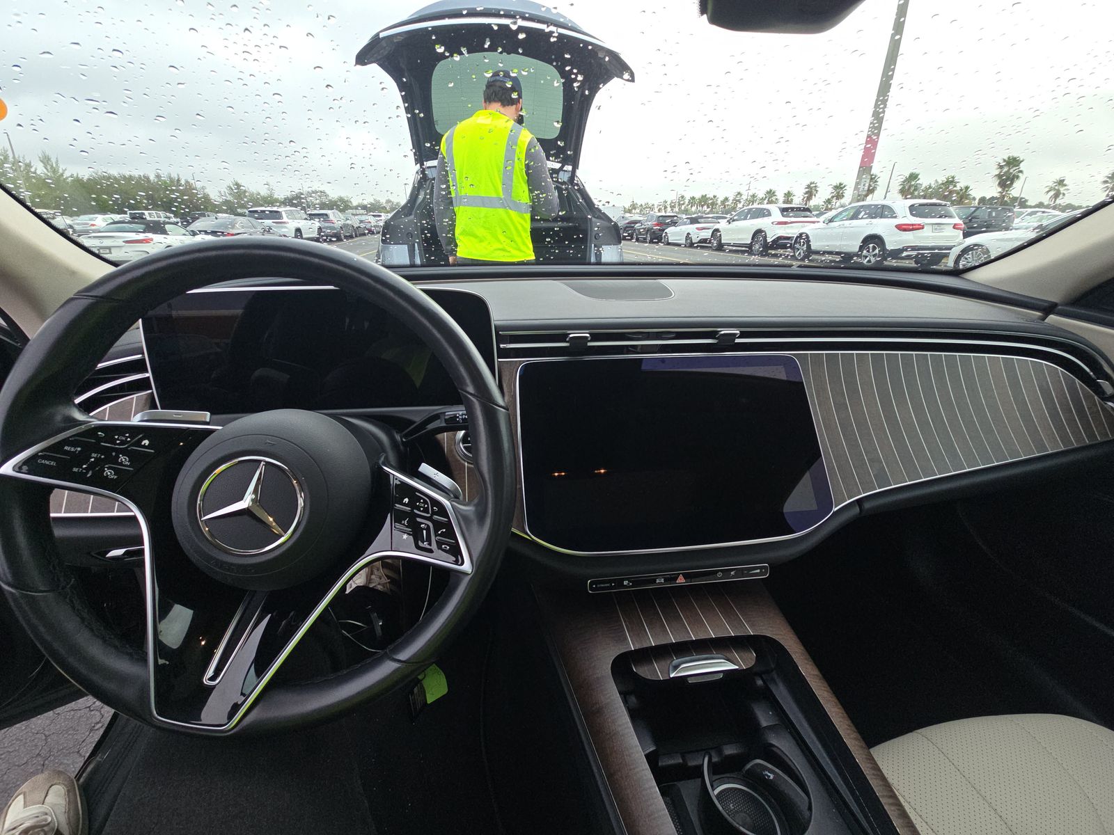 2025 Mercedes-Benz E-Class E 350 AWD