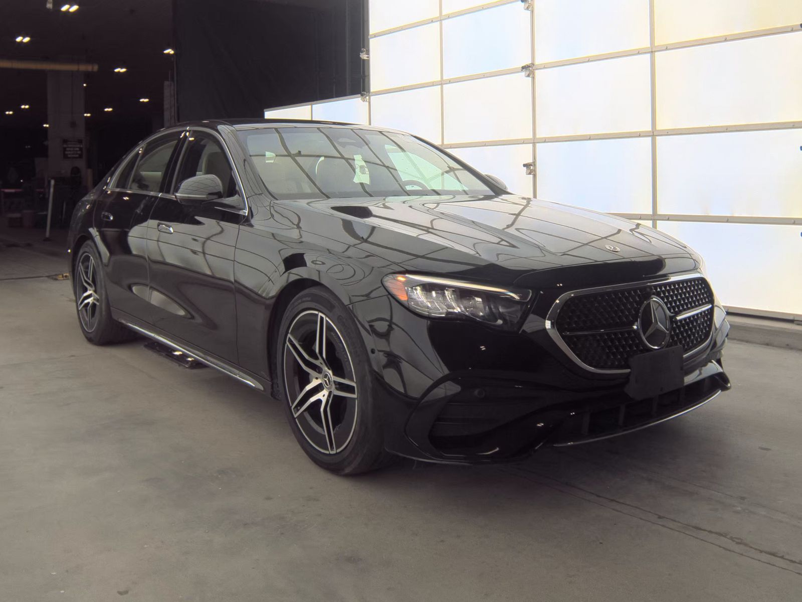 2025 Mercedes-Benz E-Class E 350 AWD