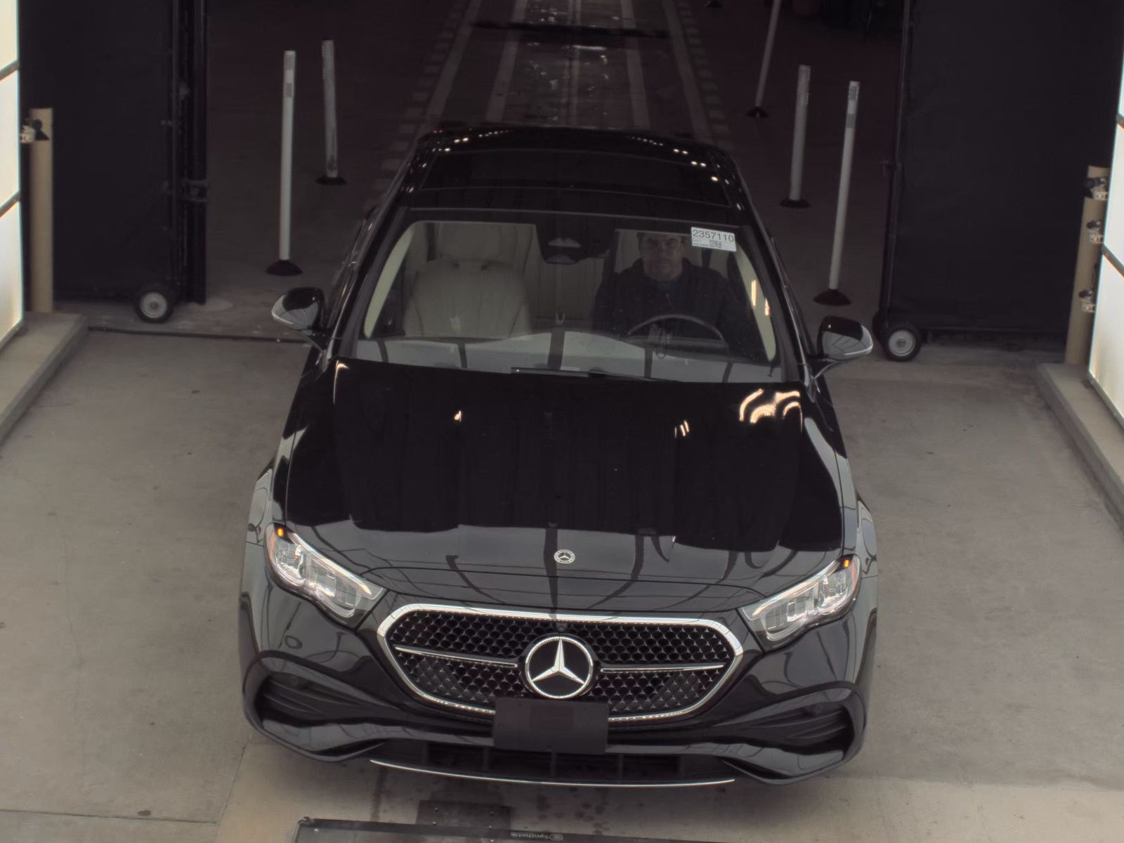 2025 Mercedes-Benz E-Class E 350 AWD
